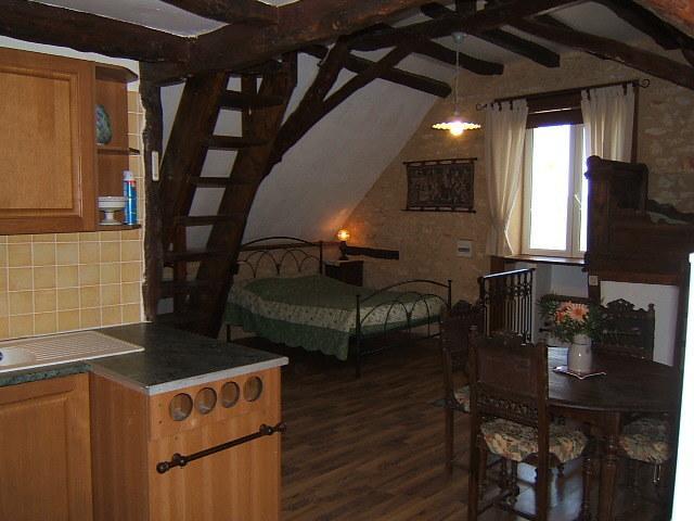 Gites des 3 Vallées Salignac Eyvigues Camera foto