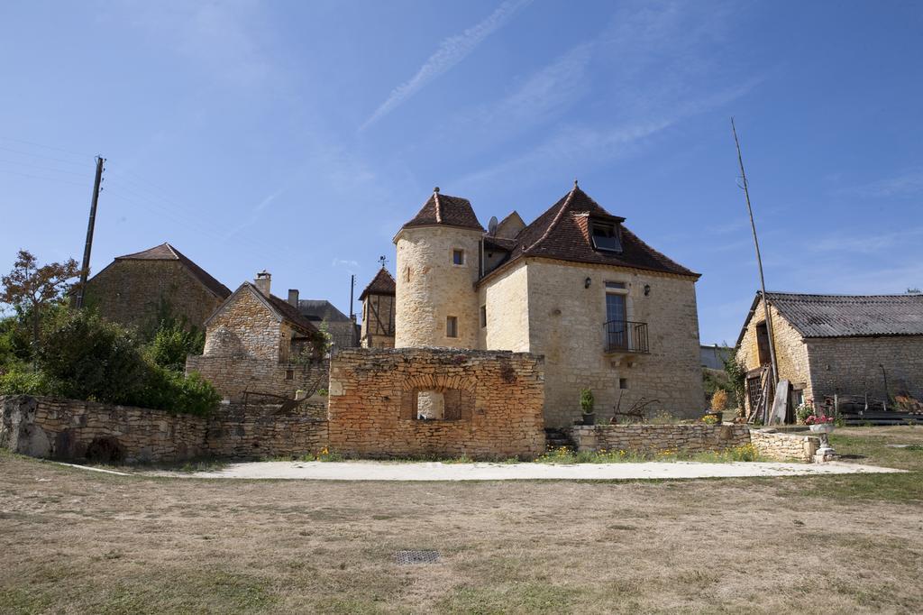 Gites des 3 Vallées Salignac Eyvigues Esterno foto