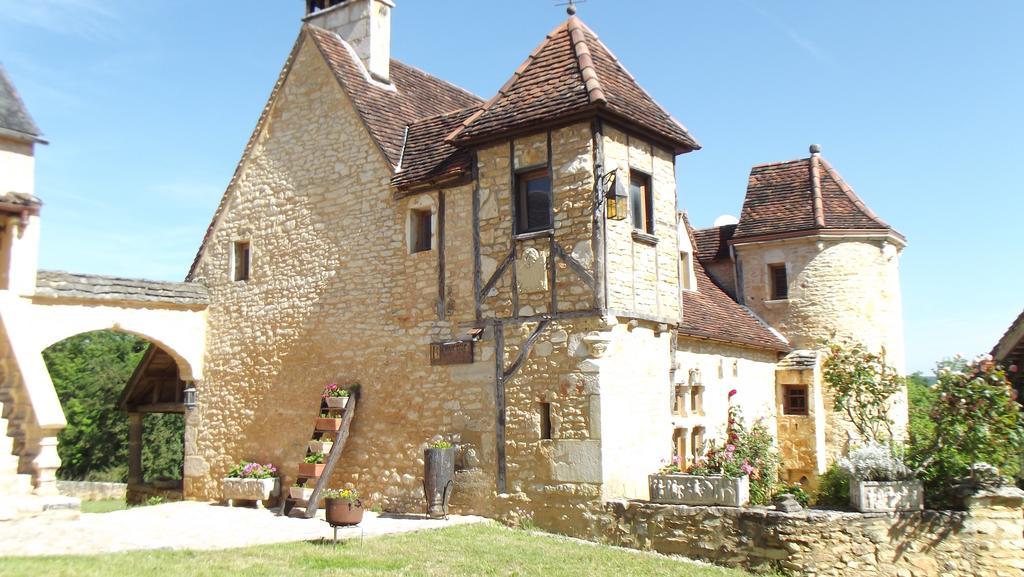 Gites des 3 Vallées Salignac Eyvigues Esterno foto